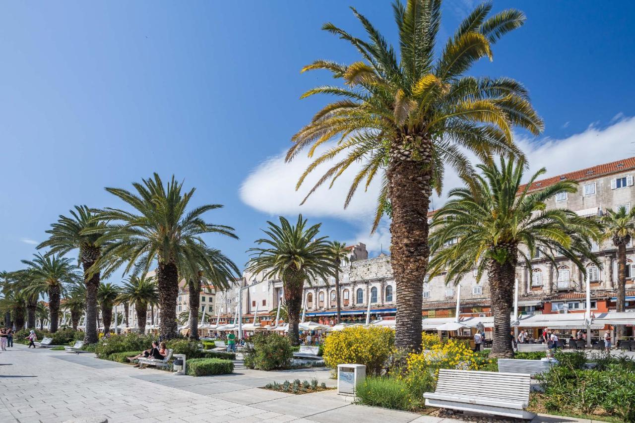 Luxury Apartment Loreta Split Exterior photo