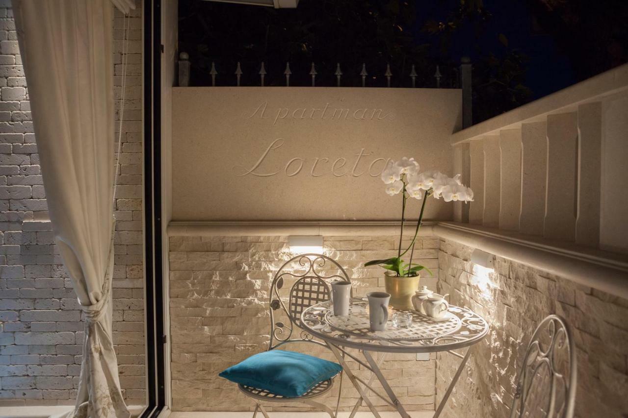 Luxury Apartment Loreta Split Exterior photo