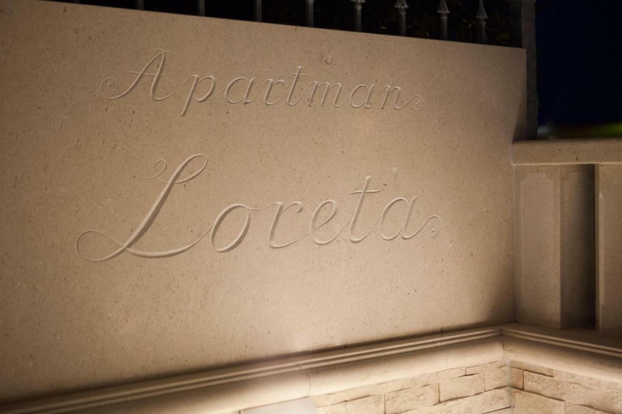 Luxury Apartment Loreta Split Exterior photo